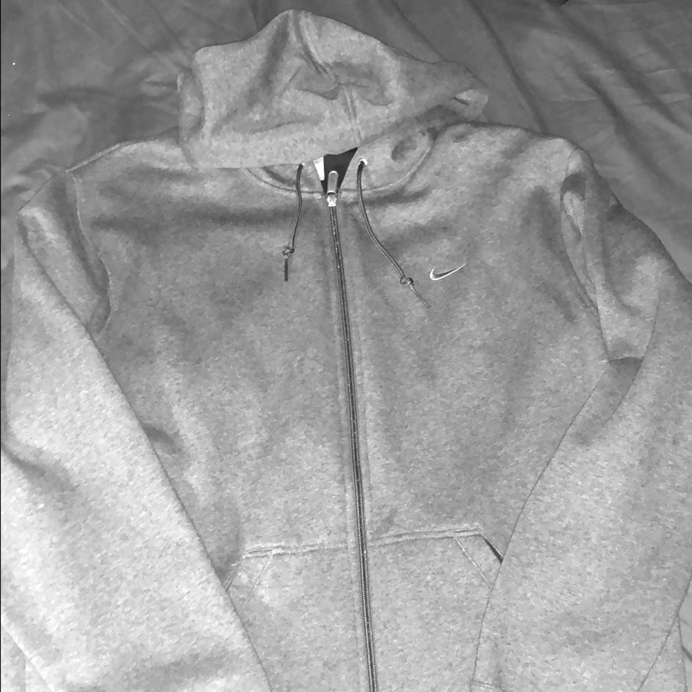 Nike Zip Hoodie
